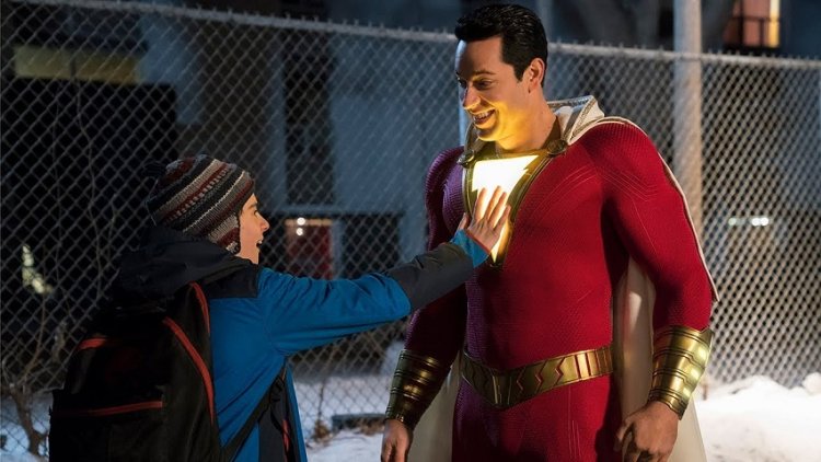 DCEU's Latest Superhero "Shazam!" Tops Box Office In Opening Weekend With $159.1 Million