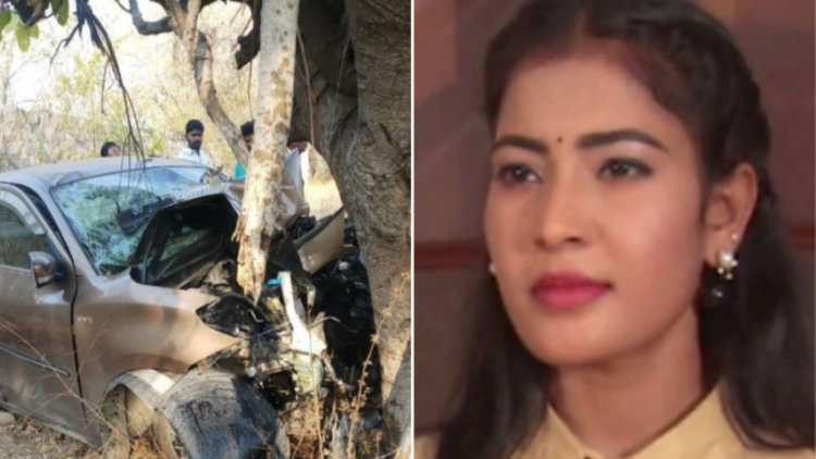 Telugu Stars Bhargavi And Anusha Reddy Passed Away After A Car Accident