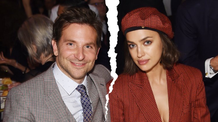 ब्रैडली कूपर ने 4 साल के बाद इरीना शेक के साथ ब्रेक अप किया, क्या वह वास्तव में लेडी गागा से प्यार करता है?