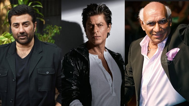 Sunny Deol On The Tiff With Shah Rukh Khan and Yash Chopra, “They Were Wrong”