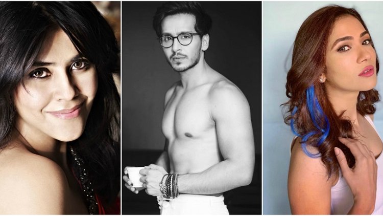 एकता कपूर ने अपने अगले शो 'हैवान' के लिए परम सिंह और रिद्धिमा पंडित को किया साइन ?