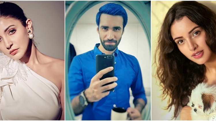 Anushka Sharma Casts "Laila Majnu" Duo Avinash Tiwary & Tripti Dimri For Netflix Original "Bulbul"