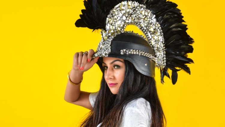 SHOCKING NEWS: Rapper Hard Kaur Brutally Assaulted, Gets A Swollen Face