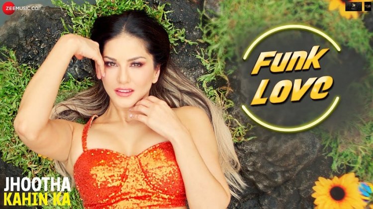 "Jhootha Kahin Ka": Mermaid Sunny Leone Featured In The New Funky Track Video With Honey Singh