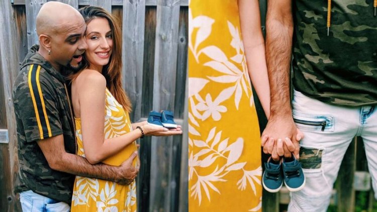 Roadies Star Raghu Ram Is Expecting His First Child With Natalia Di Luccio