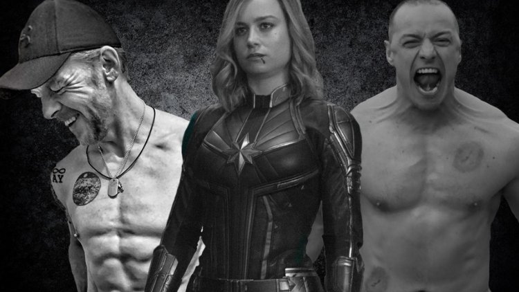 2019’s Most Amazing Hollywood Stars’ Body Transformation