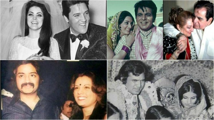 Rajesh Khanna To Jeetendra, 5 Celebrities Who Tied The Knot With Their Fans
