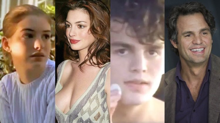 Selling Pringles, Pepsi... These Actors Got Everyone Starstruck By Their Beauty Even Before Fame