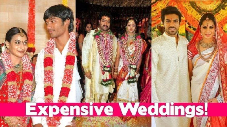 5 दक्षिण फिल्म इंडस्ट्री के अभिनेता जो अच्छे विवाह का देते हैं उदाहरण