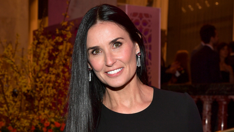 Demi Moore Admits Threesomes Cause Divorce From Husband Ashton Kutcher