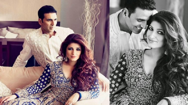 टॉप 20 बॉलीवुड पावर कपल्स : अक्षय कुमार और ट्विंकल खन्ना - स्टॉर्मी स्ट्रिंग के बाद एंडियरींग रेनबो