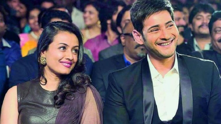 Mahesh Babu Reveals The Secret Behind His Successful Marriage With Namrata Shirodkar