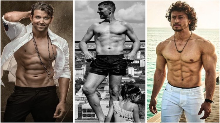 बॉलीवुड एक्टर्स की ये शर्टलेस सेल्फी आपके दिल की बढ़ा देंगी धड़कन