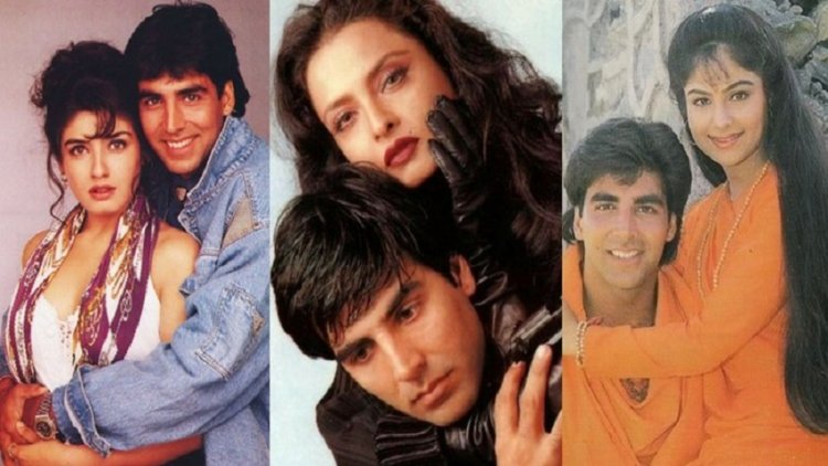 हमारे 'बॉलीवुड के कासानोवा' अक्षय कुमार की विवादास्पद लव लाइफ, जरूर पढ़े!