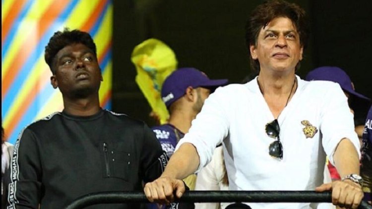 Shah Rukh Khan To Collaborate With "Bigil" Film Director Atlee