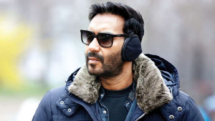 'सीरीज और सिनेमा का सह-अस्तित्व हो सकता है', अजय देवगन ने अपनी आगामी नेटफ्लिक्स सीरीज़ 'त्रिभंगा' पर कहा