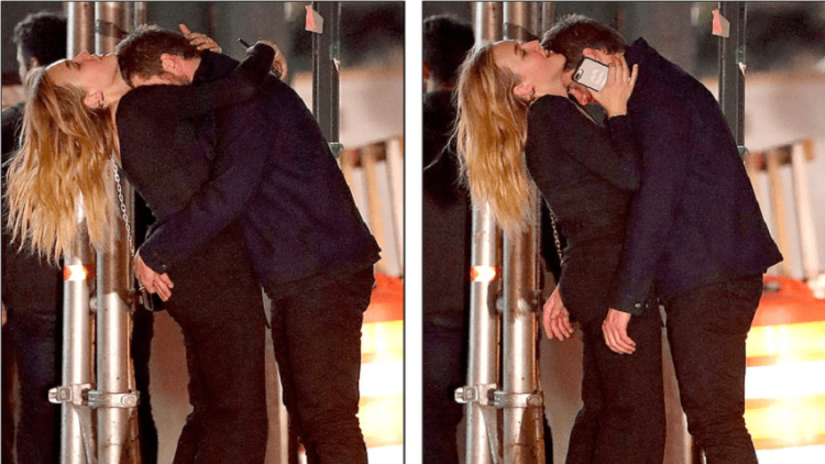 लियाम एम्सवर्थ की गर्लफ्रेंड का बयान, 'एक ही समय पर हेम्सवर्थ भाईयों के साथ सोना है'