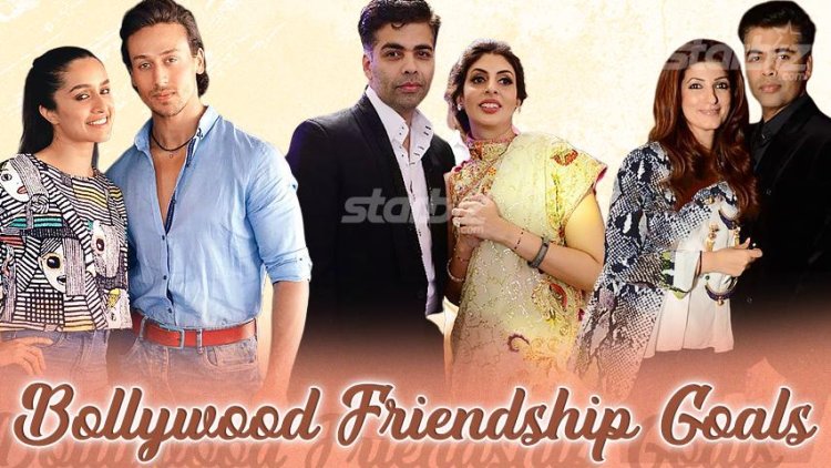 Friendship Goals! See How Bollywood Celebs Build Their Decade-Long Friendship