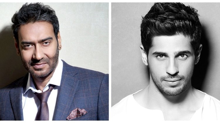 Ajay Devgn & Sidharth Malhotra To Headline A Comic Camper?