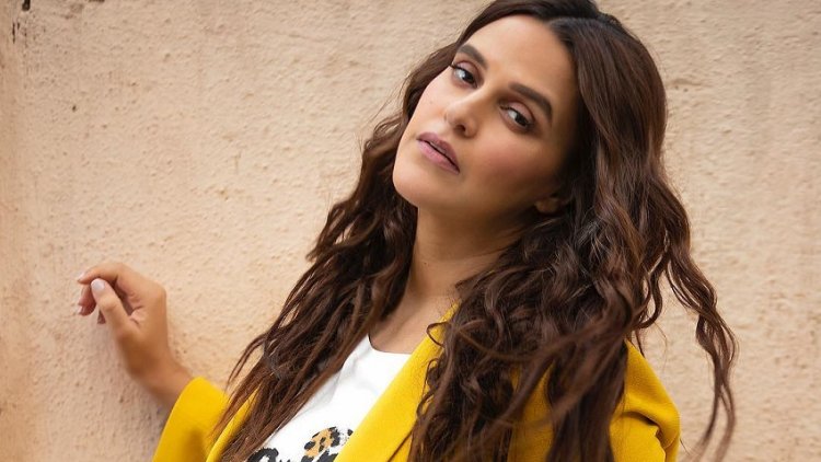 Neha Dhupia: “Post-Pregnancy, I Did Face Body Image Issues”