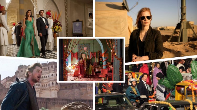 Hollywood Movies That Were Filmed In India: "The Dark Knight Rises", "Mission Impossible" And More