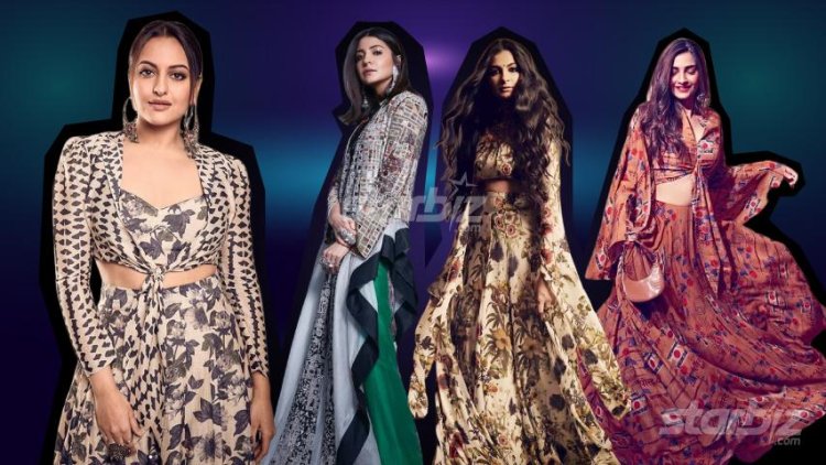 Boho-Chic Trend Fuels Monday Blue! Learn How To Follow This Futuristic Style From Bollywood Beauties