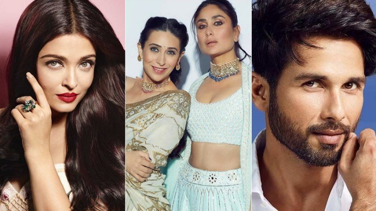 Bollywood Stars And Their Lesser-Known Exotic Nicknames