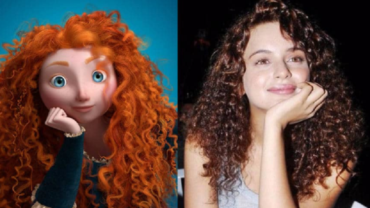 Indian Celebrities As Cartoon Characters: The Resemblance Is Unparalelled