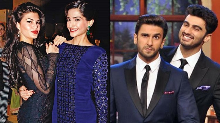 7 Pairs Of Bollywood Best Friends That Serve Major Friendship Goals