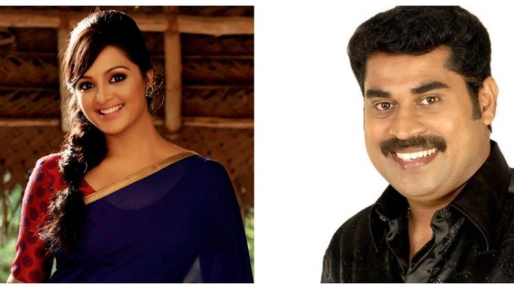 Manju Warrier & Suraj Venjaramoodu Join Forces For A Malayalam Film?