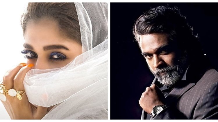 Nayanthara & Vijay Sethupathi Reunite For A Romantic Comedy?