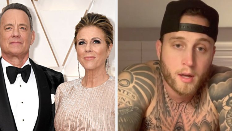 While The Whole World Is Freaking Out, Chet Hanks Reveals His Parents Aren’t Worried After Positive For COVID-19