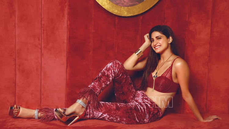 Aahana Kumra Leaves You In Awe With Her Sultry Bodysuit Photoshoot For FHM Magazine