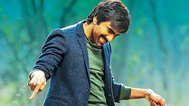 Ravi Teja To Team Up With Filmmaker Vakkantham Vamsi?