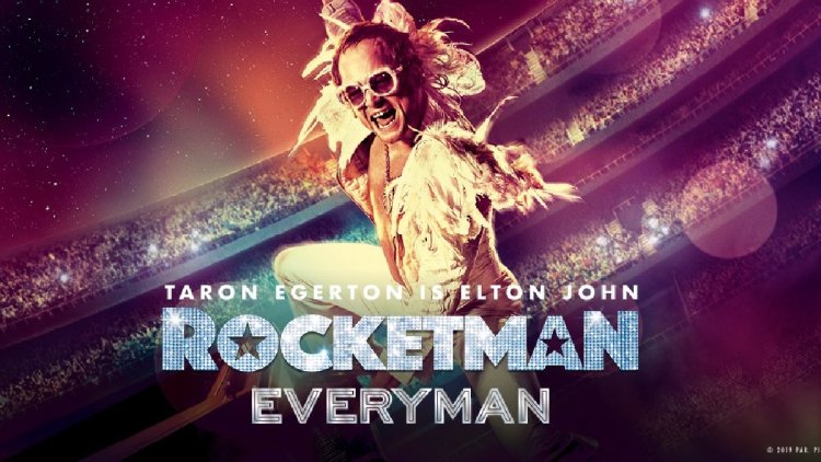 Rocketman Movie Download - Vivid Life Portrait Of Music Legend Elton John