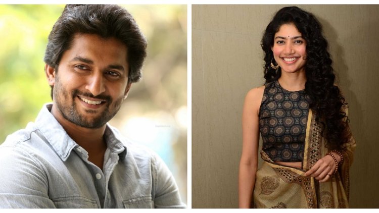 Nani To Romance Sai Pallavi In Telugu Film “Shyam Singha Roy”