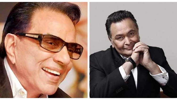 Dharmendra Mourns The Demise Of Legendary Actor Rishi Kapoor