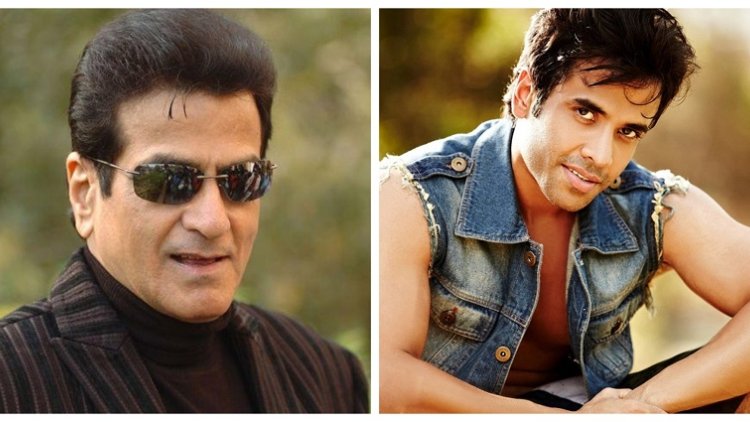 Jeetendra Is All Praises For Son Tusshar Kapoor’s Parenting Skills