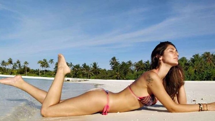 Hot Bikini Photos Of Bruna Abdullah Will Give You Some Sleepless Nights