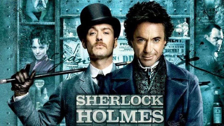 "Sherlock Holmes" Movie Download Free HD Quality! The Detective Movie You Cannot Miss