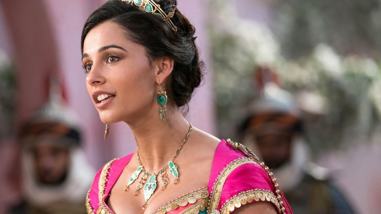 Naomi Scott Upcoming Movies, Husband, Facts: The Indian-Rooted Princess Who Steals Hearts Of Millions