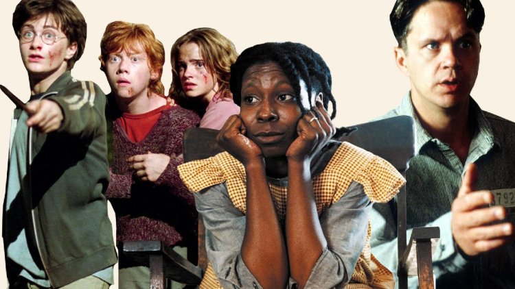 Top 10 Successful Movies From Books And Recent Adaptations