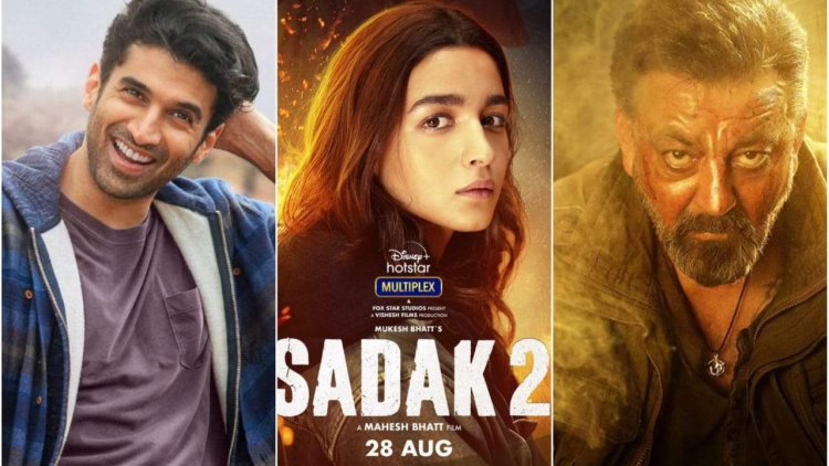 Twitter Users Uninstalling Hotstar To Boycott Sadak 2 From The Bhatt Family