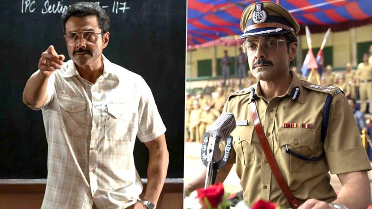 Class Of ‘83 Full Movie Download 2020 – A Collaboration Of King Khan & Netflix