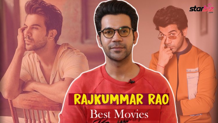 Top 7 Rajkumar Rao Best Movies: Watch His Finest Works As The Actor Turns 36 Today