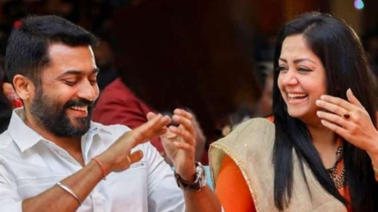 Suriya and Jyothika Reel-To-Real Marriage Restores Your Faith In Fairy Tale Love Story