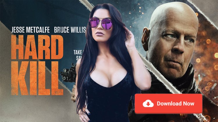 Here Comes Hard Kill Full Movie Download But You Should Watch Eva Marie Scenes Only