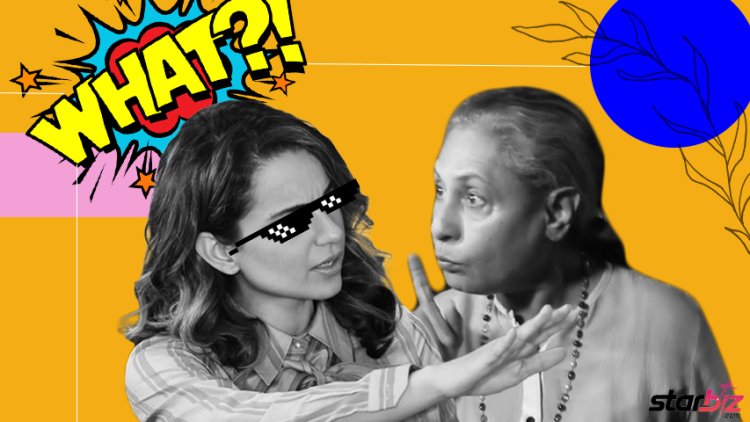 Sleeping With Hero In Exchange For 2-Minute Role, Kangana Makes Shocking Revelation To Slam Jaya