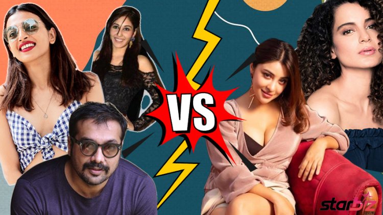 Radhika Apte, Ex-Wife Come Out In Support Of Anurag Kashyap post Payal Gosh’s Allegation