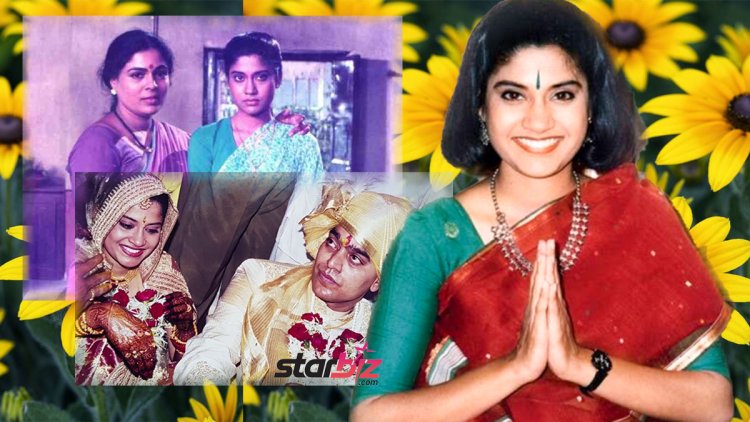 What You May Not Know About Renuka Shahane First Husband Before Ashutosh Rana